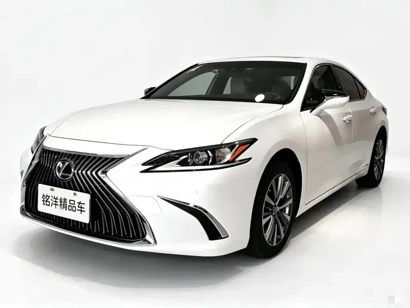 Lexus ES, 2019