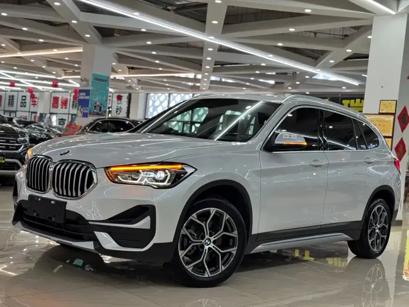 BMW X1, 2023