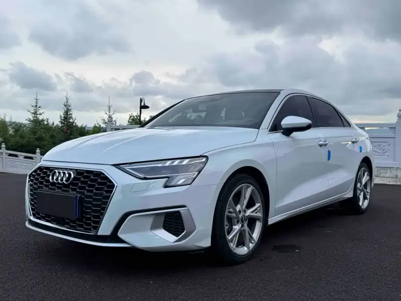 Audi A3, 2021