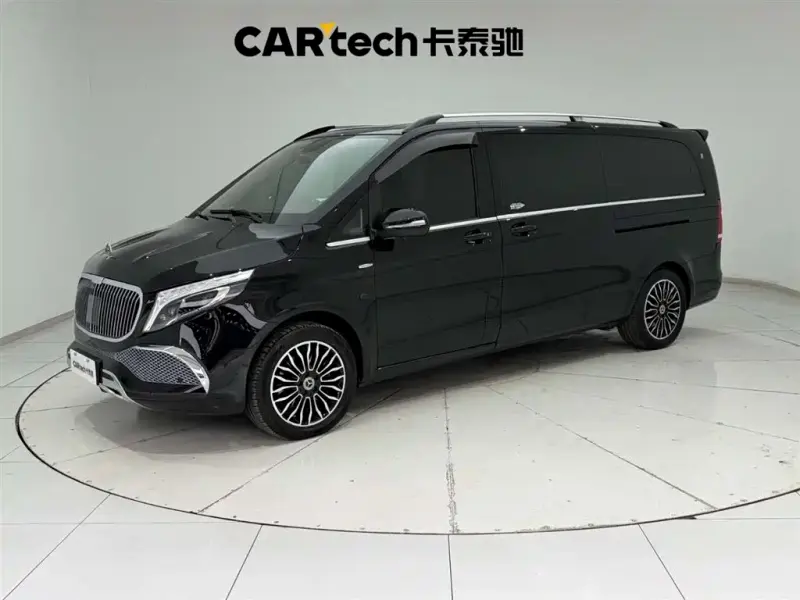Mercedes-Benz Vito, 2020