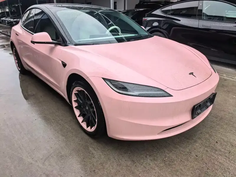 Tesla Model 3, 2024