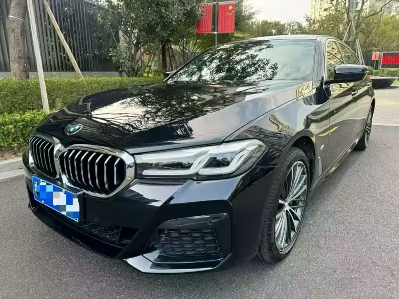 BMW 5 Series, 2020