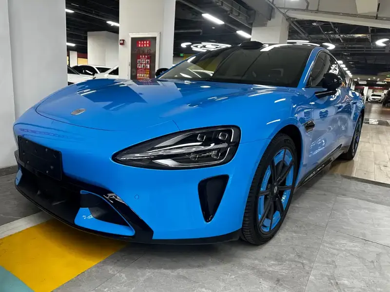 Xiaomi SU7, 2026