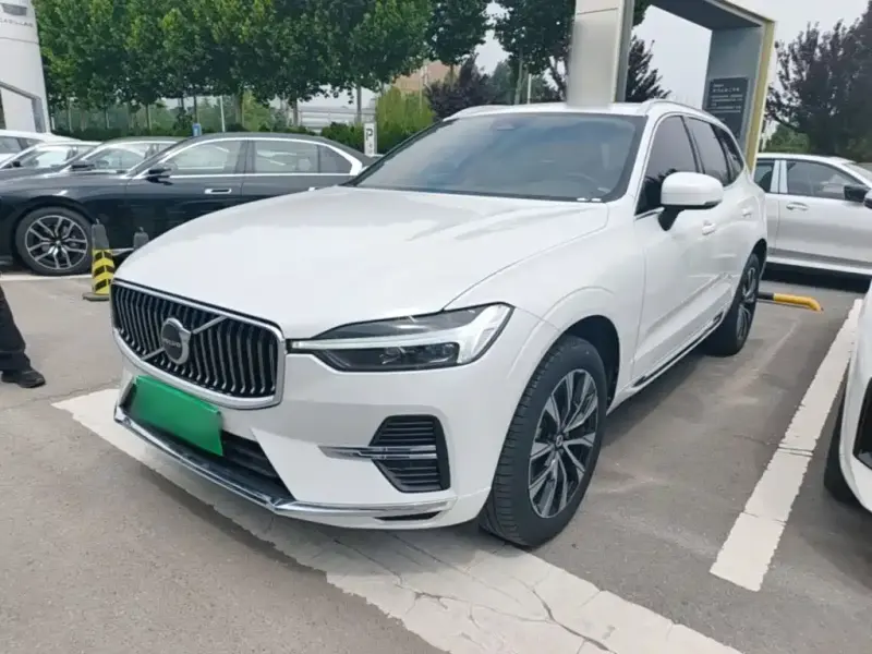 Volvo XC60, 2024