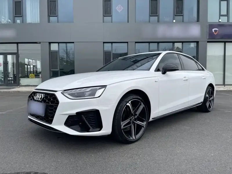 Audi A4L, 2025