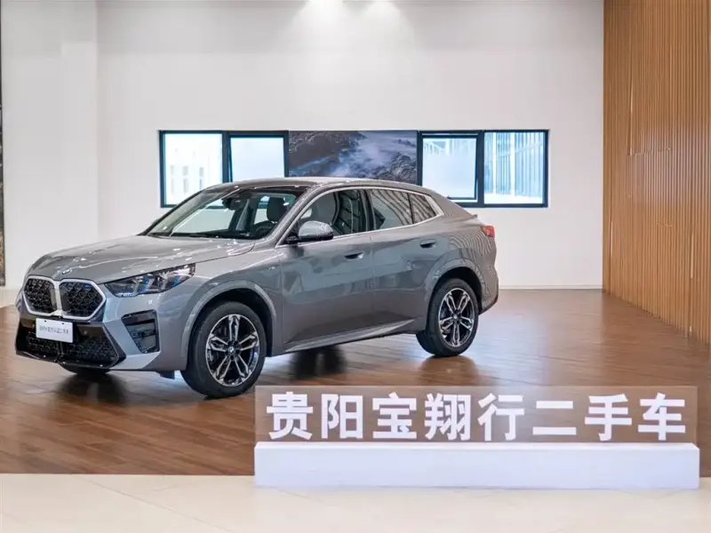 BMW X2, 2025