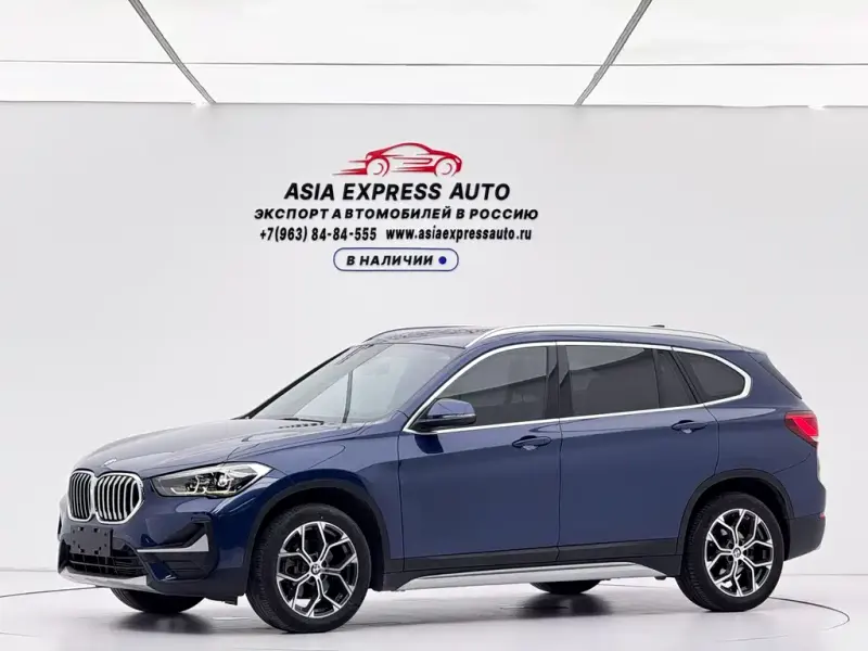 BMW X1, 2021