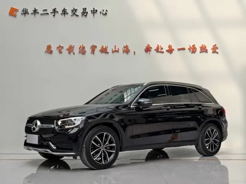 Mercedes-Benz GLC, 2022