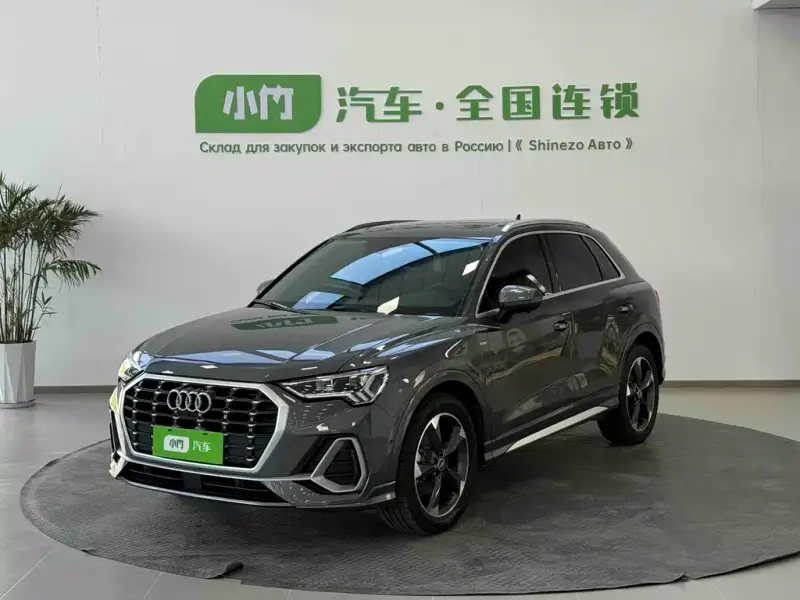Audi Q3, 2022