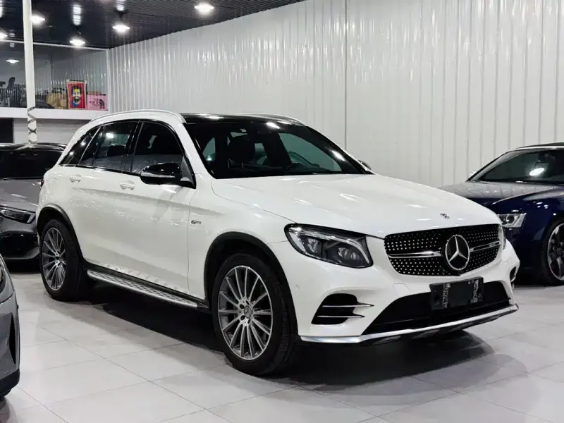 Mercedes-Benz GLC AMG, 2017
