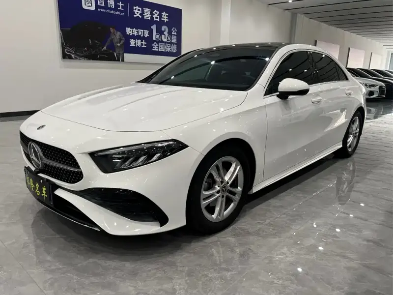 Mercedes-Benz A-Class, 2024