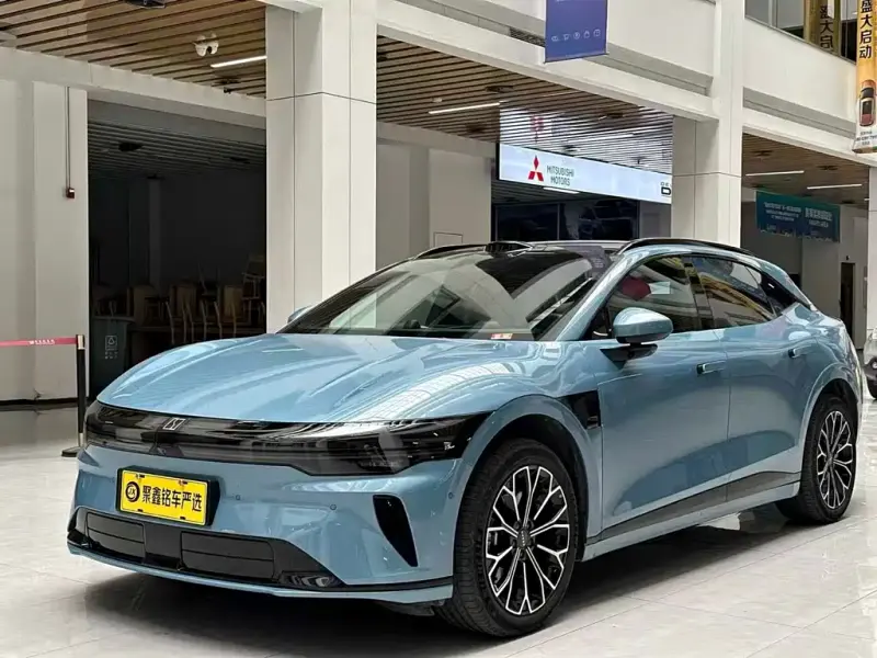 Zeekr 007GT, 2025