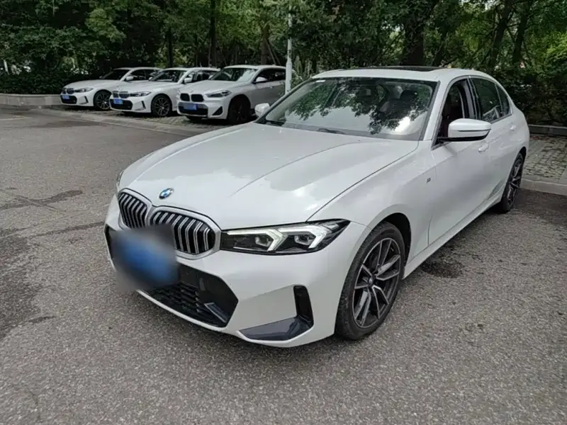 BMW 3 Series, 2024