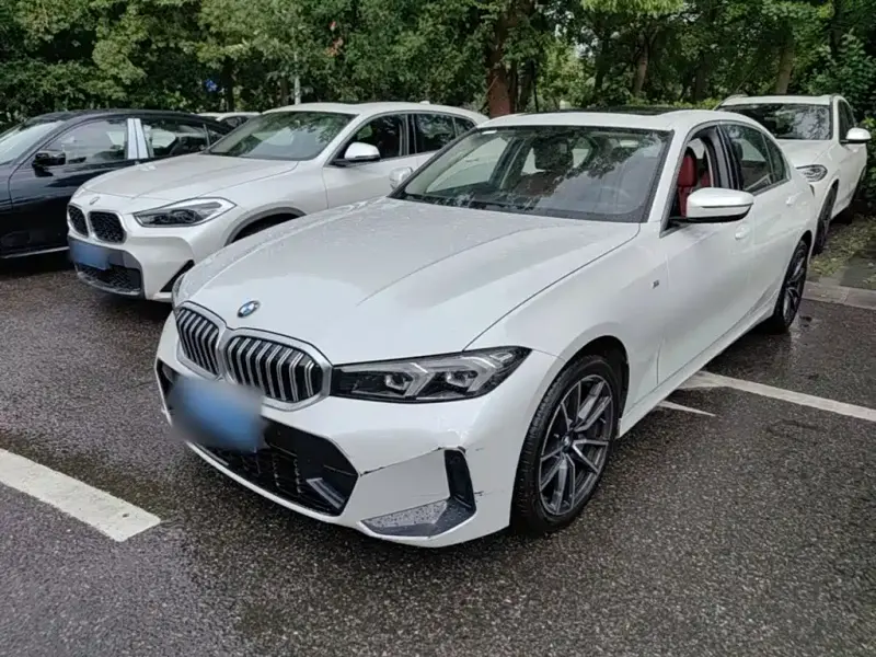 BMW 3 Series, 2024
