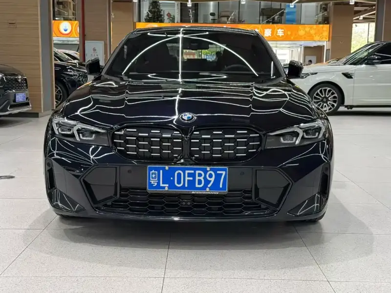 BMW 3 Series, 2024