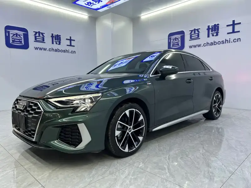 Audi A3, 2023