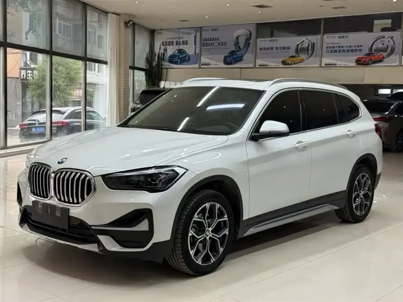 BMW X1, 2022