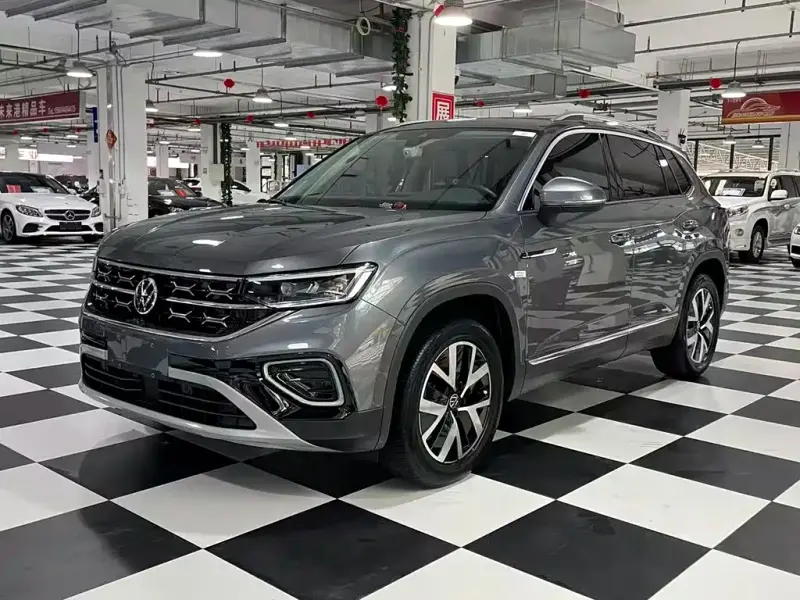 Volkswagen Tayron, 2022