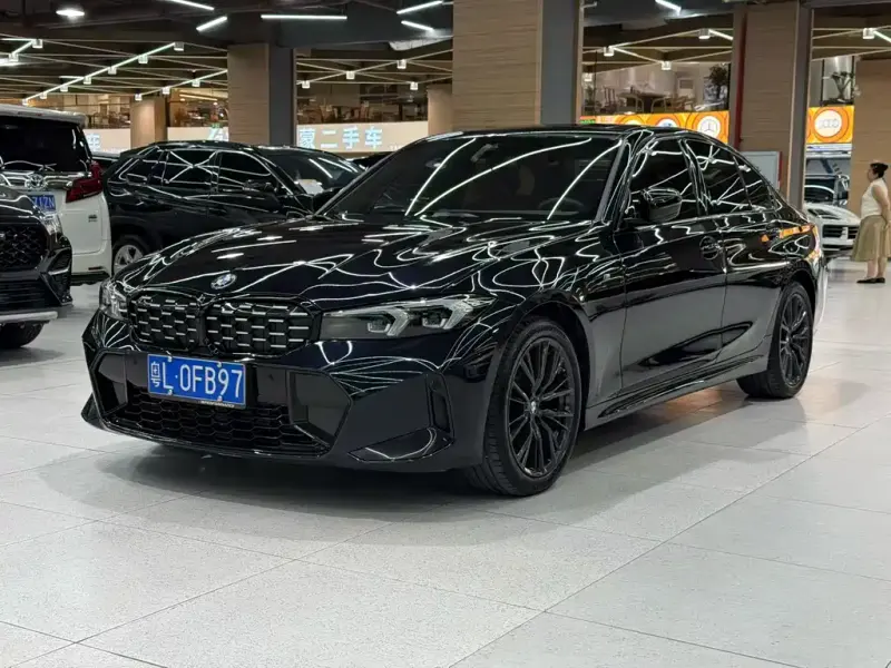BMW 3 Series, 2024