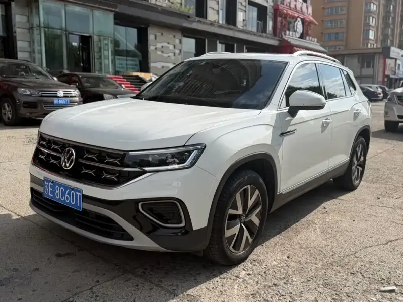 Volkswagen Tayron, 2022