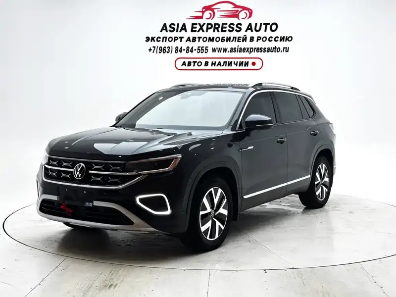 Volkswagen Tayron, 2023