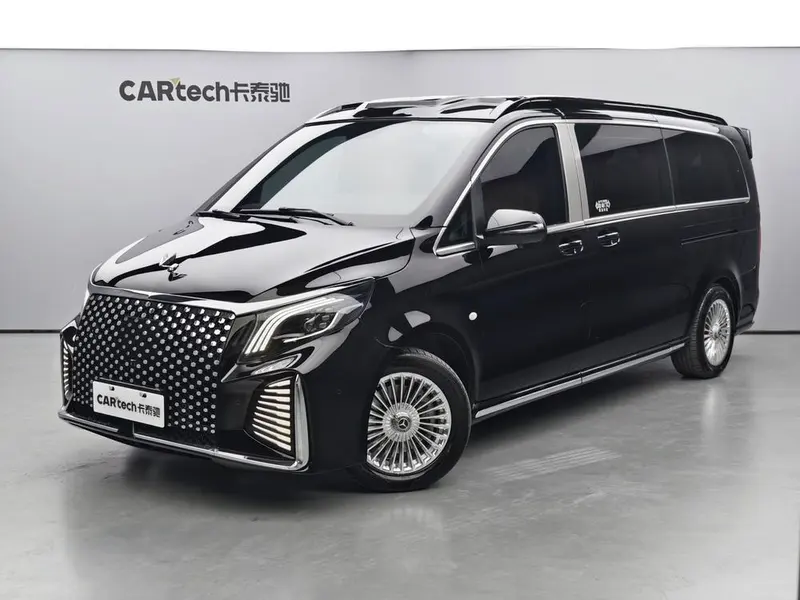 Mercedes-Benz Vito, 2021