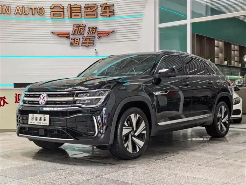 Volkswagen Teramont, 2024