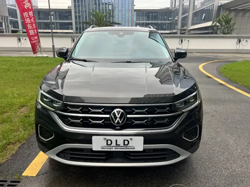 Volkswagen Tayron, 2023
