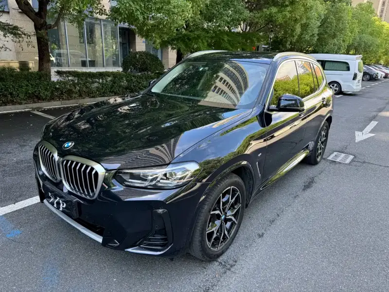 BMW X3, 2023