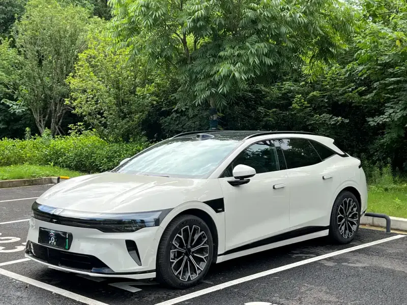 Zeekr 007GT, 2025