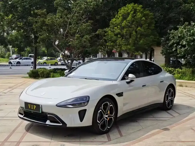 Xiaomi SU7, 2025