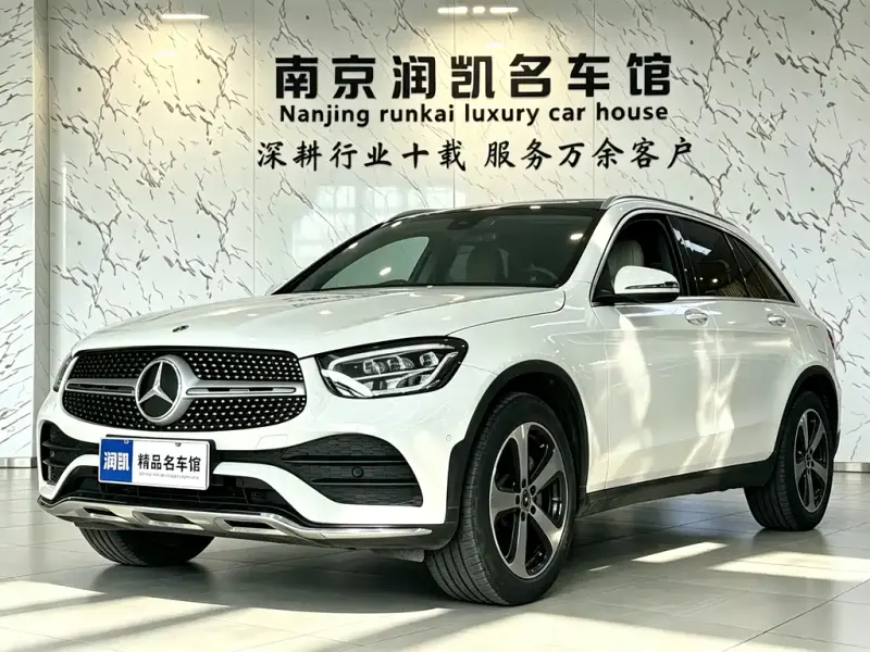 Mercedes-Benz GLC, 2022