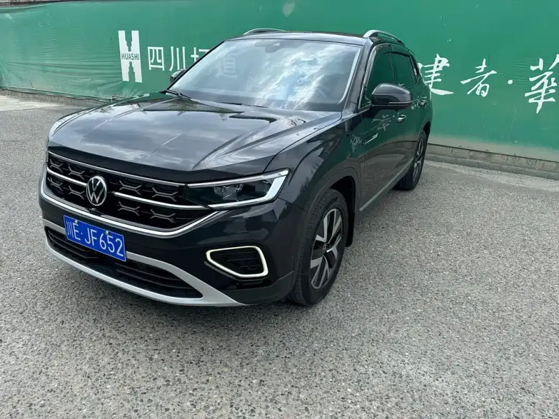 Volkswagen Tayron, 2023