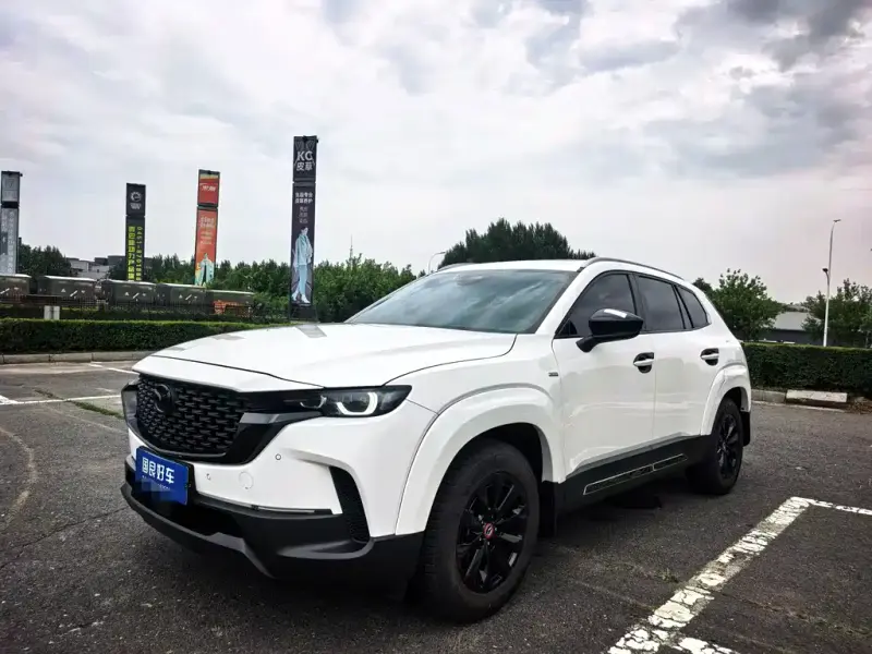 Mazda CX-50 Xingye, 2023