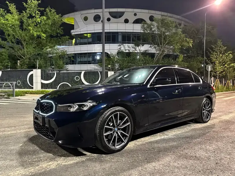 BMW 3 Series, 2024