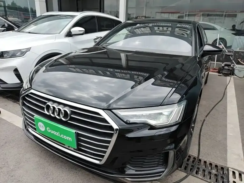 Audi A6L, 2021