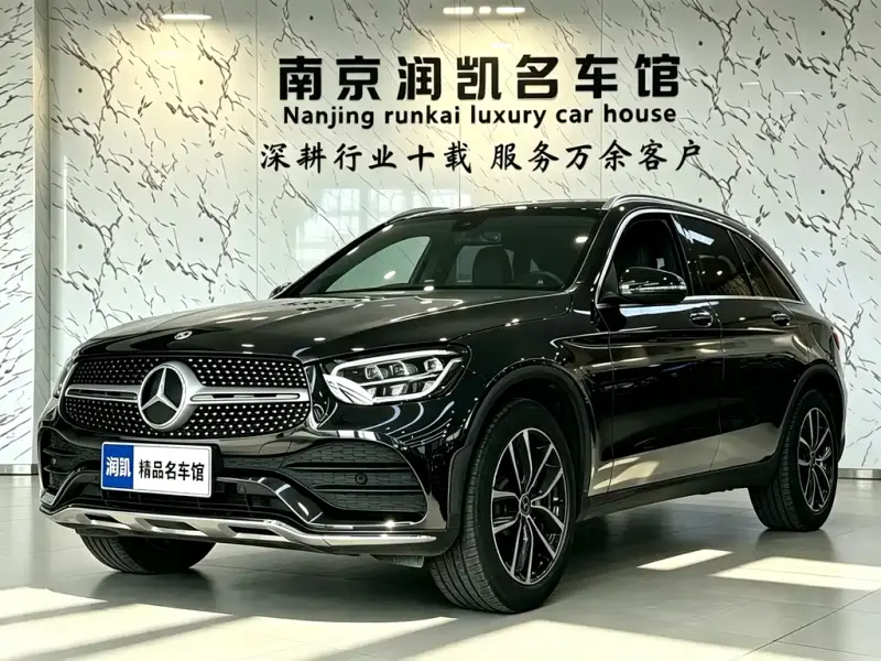 Mercedes-Benz GLC, 2022