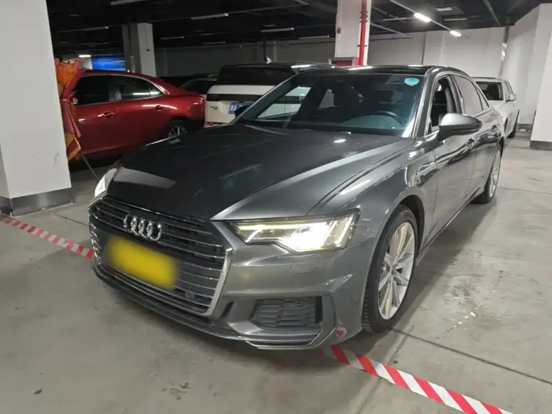 Audi A6L, 2020
