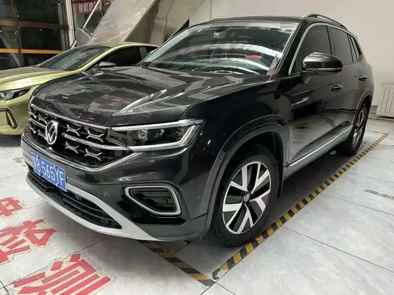 Volkswagen Tayron, 2023