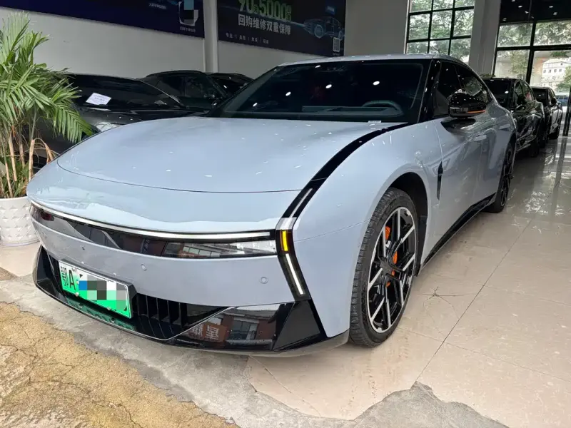 XPeng P7, 2025