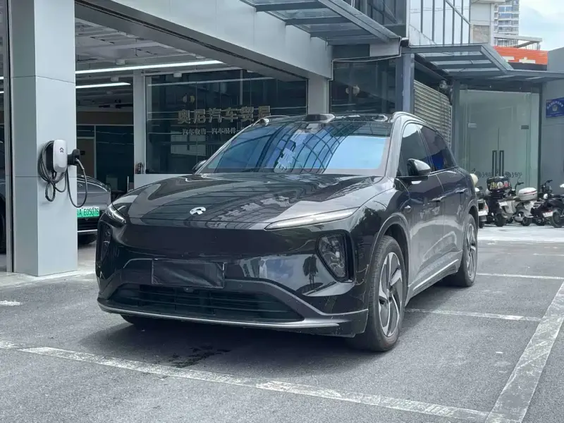 NIO ES6, 2023