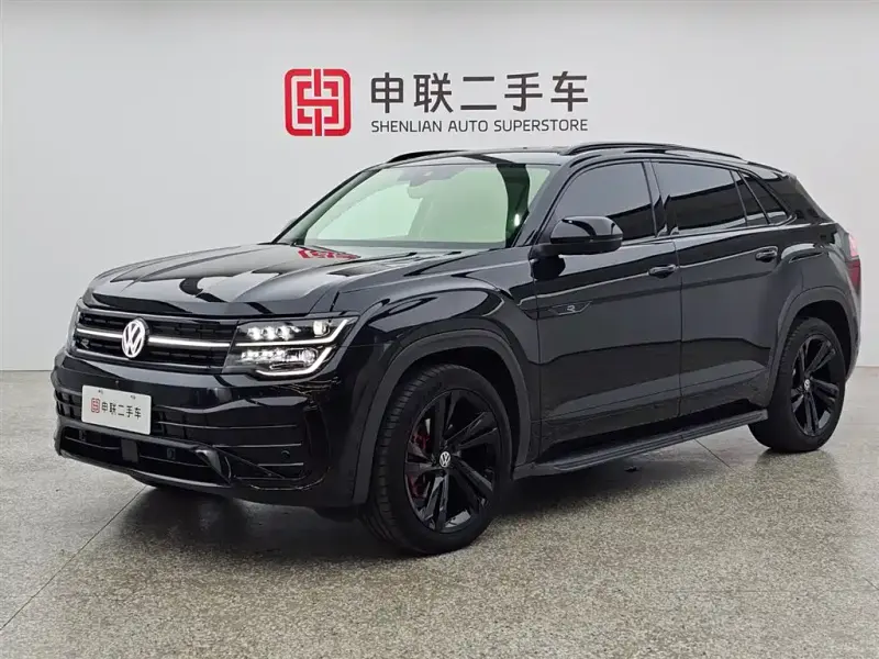 Volkswagen Teramont, 2024