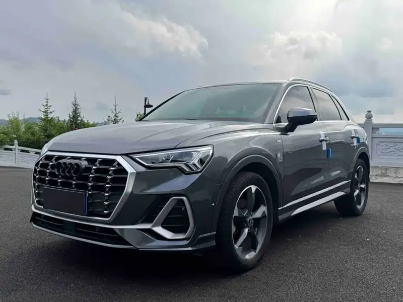 Audi Q3, 2021