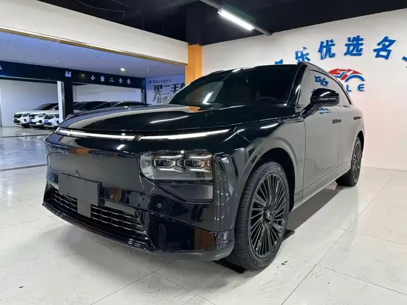 XPeng G9, 2025