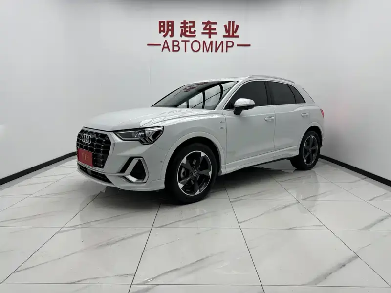 Audi Q3, 2023