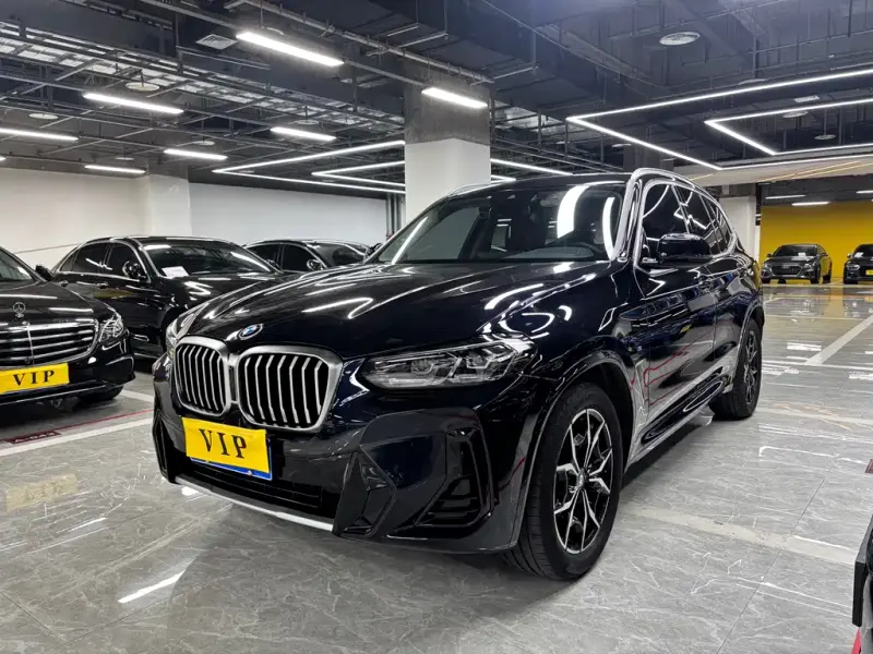 BMW X3, 2023