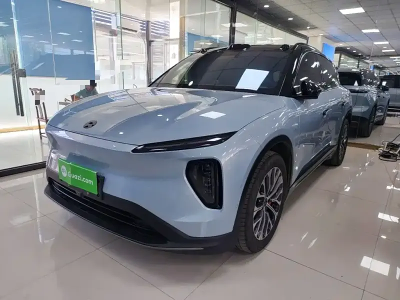 NIO ES6, 2023