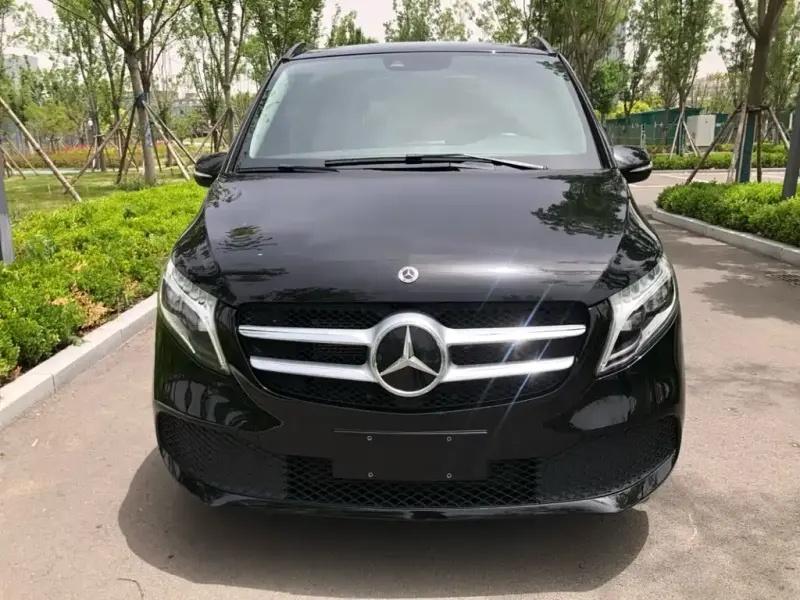Mercedes-Benz V-Class, 2021