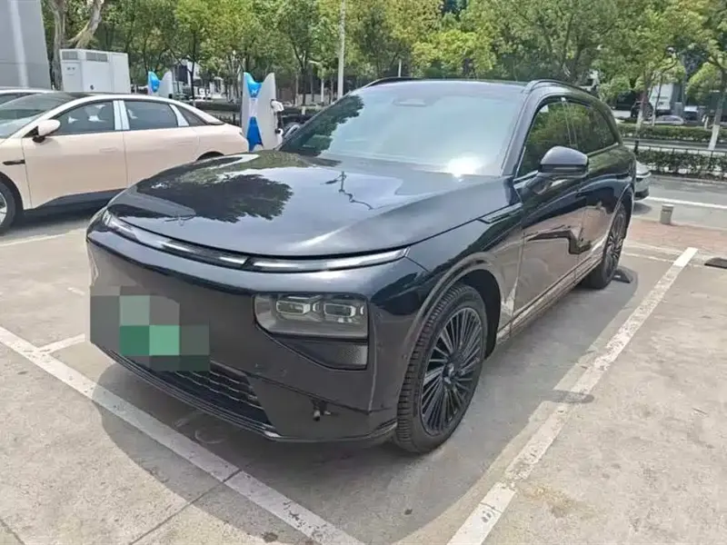 XPeng G9, 2025