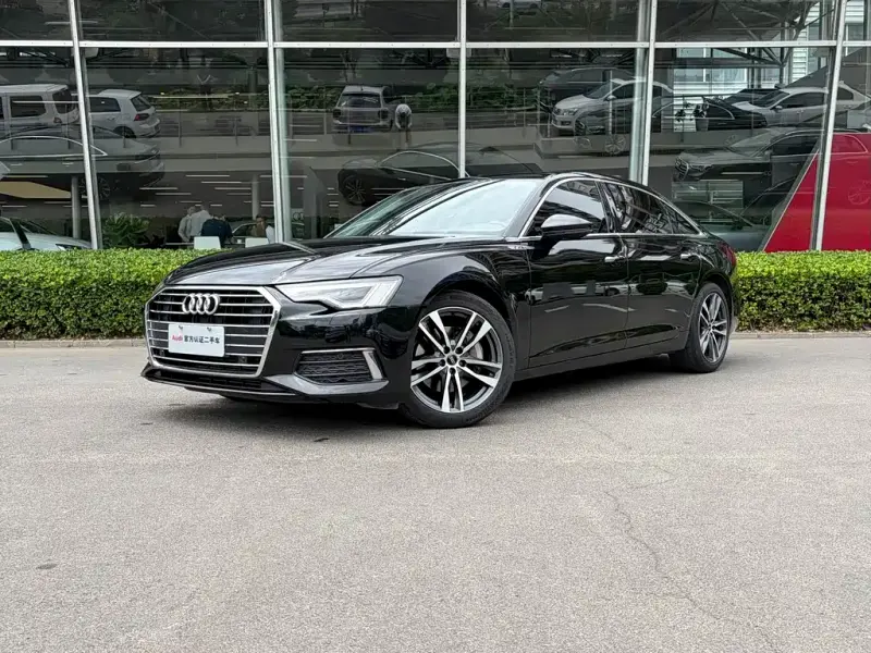 Audi A6L, 2022